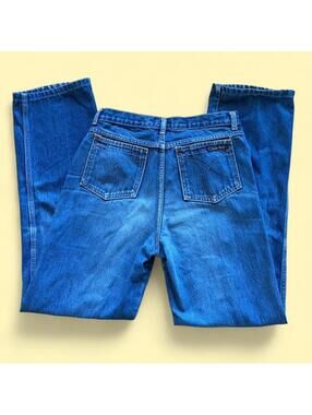 1980s Brooke shields era Calvin Klein jeans 100% cotton made in USA